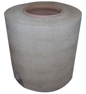 Insulated No-Steel Restaurant Tandoor Insulated No-Steel Restaurant Tandoor