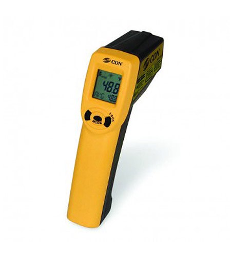 Infrared Point-and-Shoot Laser Thermometer Infrared Point-and-Shoot Laser Thermometer