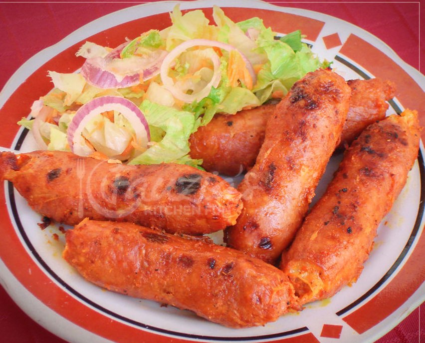 Tandoori Sausages - Homdoor Tandoori Ovens